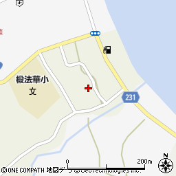 北海道函館市新八幡町67周辺の地図
