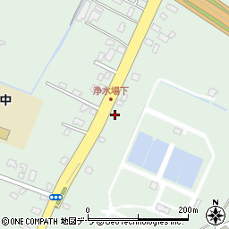 北海道函館市赤川町212周辺の地図