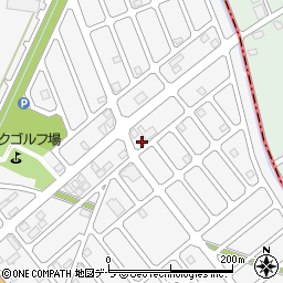 渡島警備興業株式会社周辺の地図