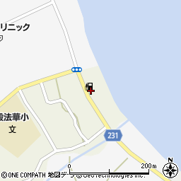 北海道函館市新八幡町5周辺の地図