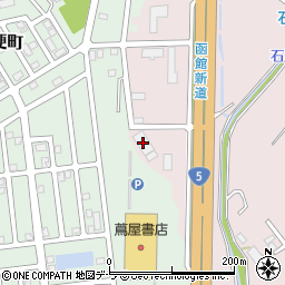 釣具天狗屋石川新道店周辺の地図