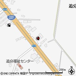 株式会社ＥＮＥＯＳウイング函館大野新道ＴＳ周辺の地図