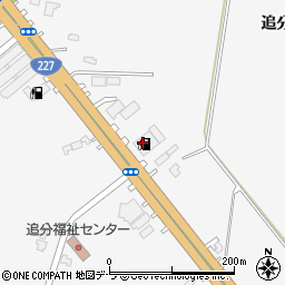カーコンビニ倶楽部ＥＮＥＯＳウイング　函館大野新道ＴＳ周辺の地図