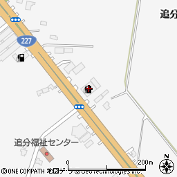 ＥＮＥＯＳ函館大野新道ＴＳ周辺の地図