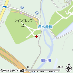 北海道函館市赤川町326周辺の地図