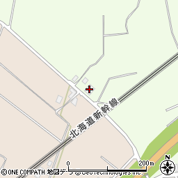 佐々木農機周辺の地図