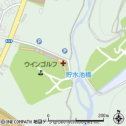 北海道函館市赤川町331周辺の地図