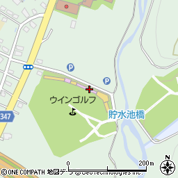 北海道函館市赤川町334-3周辺の地図