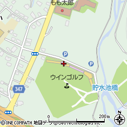北海道函館市赤川町330周辺の地図