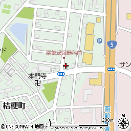 季節居酒屋 ひろべ周辺の地図
