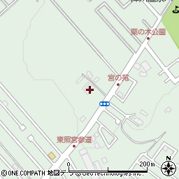陣川あさひ町会館周辺の地図