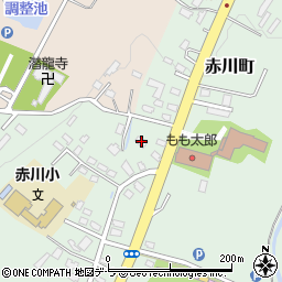 テナントハウス田村周辺の地図