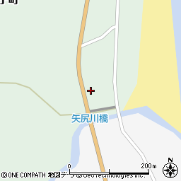 北海道函館市銚子町71-1周辺の地図