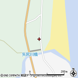 北海道函館市銚子町70-1周辺の地図