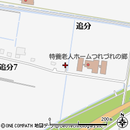 北斗冷熱技研株式会社周辺の地図