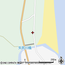 北海道函館市銚子町80-2周辺の地図