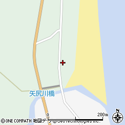 北海道函館市銚子町60周辺の地図