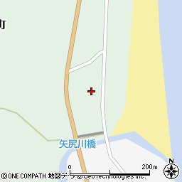 北海道函館市銚子町86周辺の地図