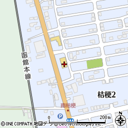 人形の京菊周辺の地図