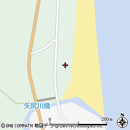 北海道函館市銚子町58周辺の地図
