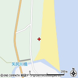 北海道函館市銚子町59周辺の地図