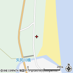 北海道函館市銚子町80周辺の地図