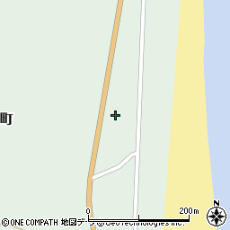 北海道函館市銚子町94周辺の地図