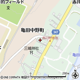 Ｎｏｒｔｈ　Ａｖｅｎｕｅ周辺の地図