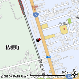 コスモ赤松街道ＳＳ周辺の地図