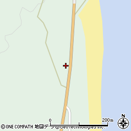 北海道函館市銚子町25周辺の地図