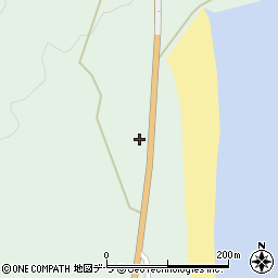 北海道函館市銚子町21-1周辺の地図