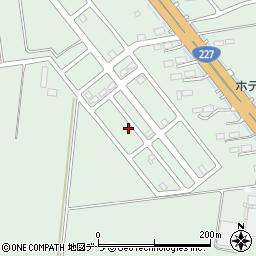 北海道北斗市東前3-118周辺の地図
