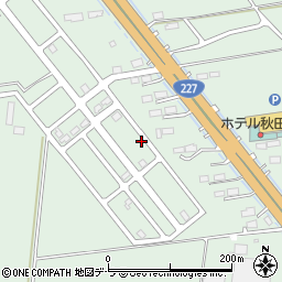 北海道北斗市東前3-143周辺の地図