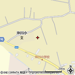 清川農村センター周辺の地図