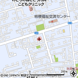 川崎眼科周辺の地図