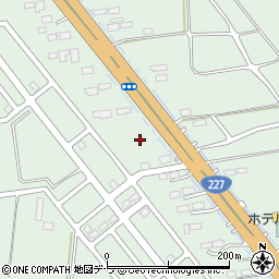株式会社ナカヤマ　函館営業所周辺の地図