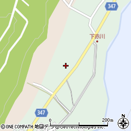 北海道函館市赤川町526周辺の地図