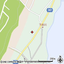 北海道函館市赤川町531周辺の地図
