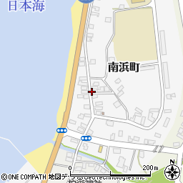 田渕博文塗装店周辺の地図