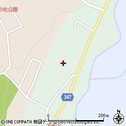 北海道函館市赤川町550-1周辺の地図