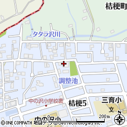 函館タナベ食品株式会社周辺の地図