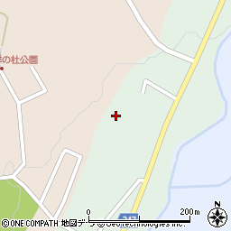 北海道函館市赤川町554周辺の地図