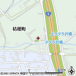 北海道特殊工業株式会社周辺の地図