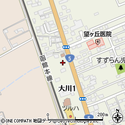 株式会社ＳＳ企画周辺の地図