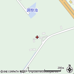 北海道北斗市清水川148周辺の地図