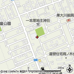 高瀬物産株式会社　函館営業所周辺の地図