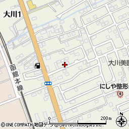 Ｙ’Ｓ弐番館Ｂ周辺の地図