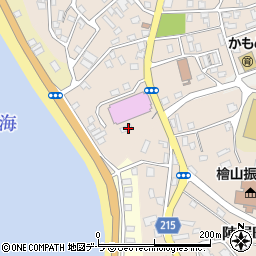 株式会社成田建設周辺の地図