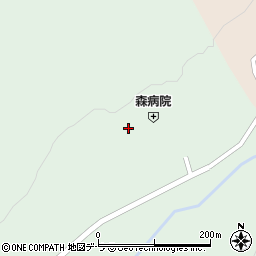医療法人 聖仁会 森病院周辺の地図