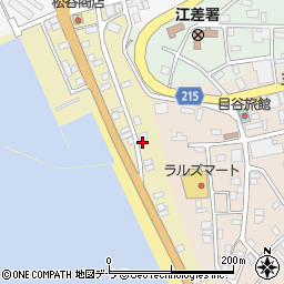 坂本製麺所周辺の地図